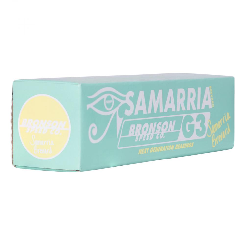 Bronson Speed Co Bearings Samarria Brevard Pro G3