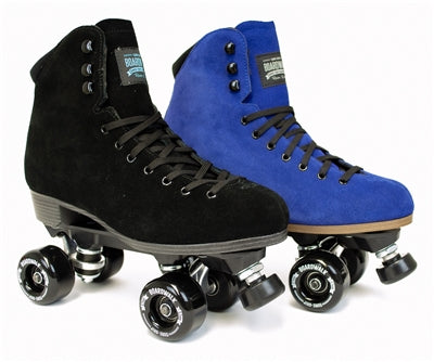 Suregrip Boardwalk Plus Roller Skates - Blueberry
