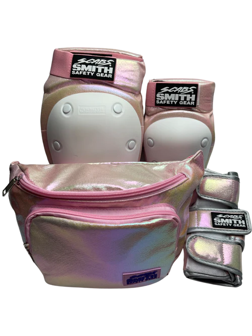 Smith Scabs Skate Fanny Pack - Cotton Candy