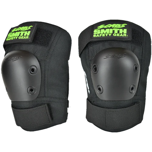 Smith Scabs Kool Elbow Pads - Black