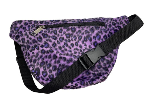Fanny pack purple best sale