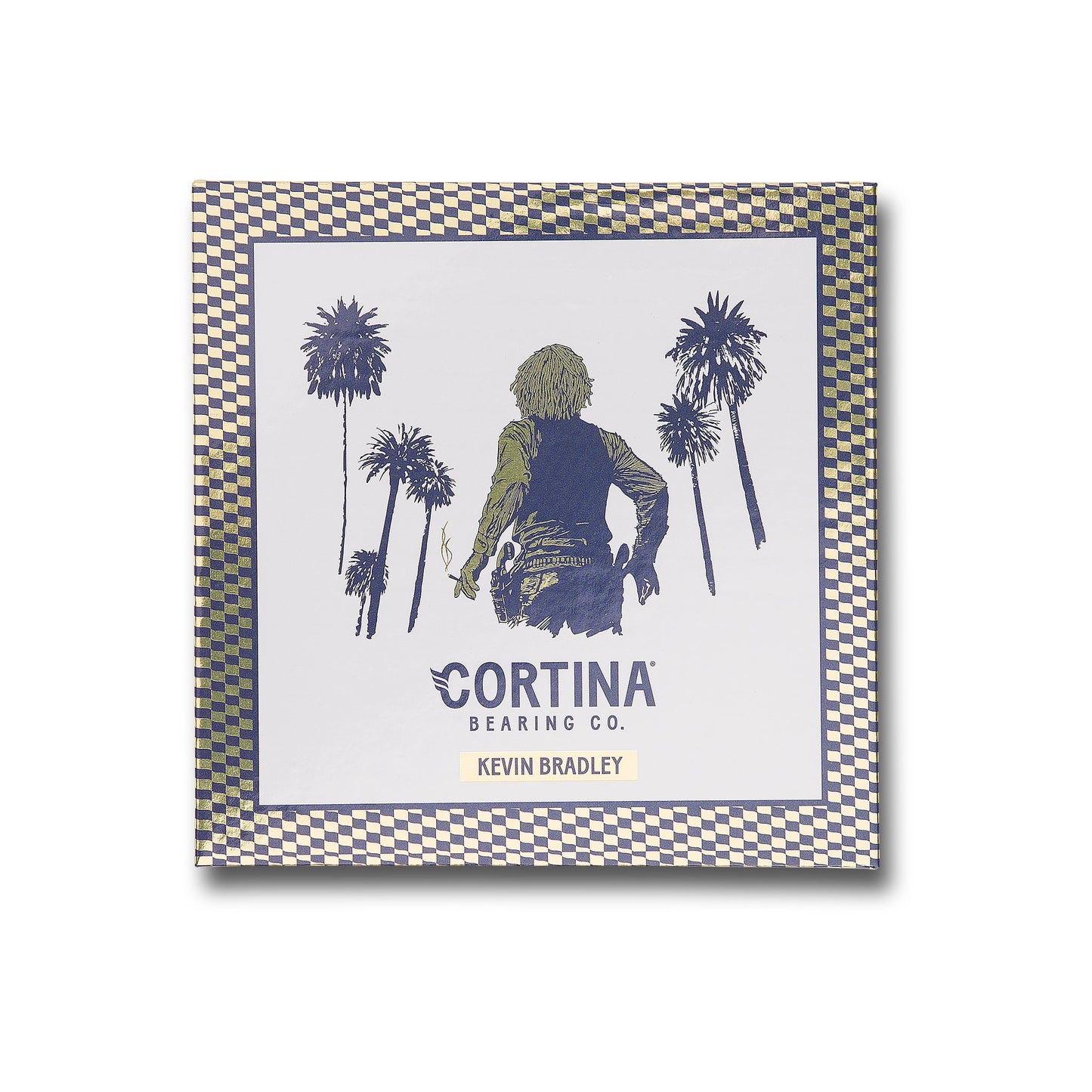 Cortina Kevin Bradley Signature Bearings