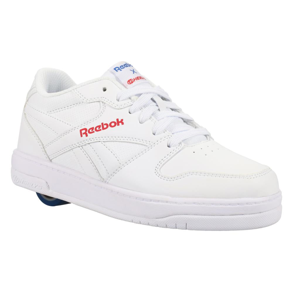 Red white and blue heelys 2025