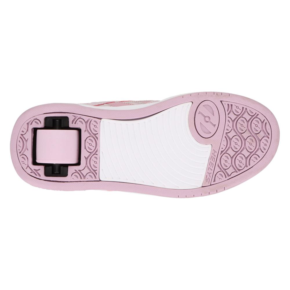 Pink glitter reebok hotsell