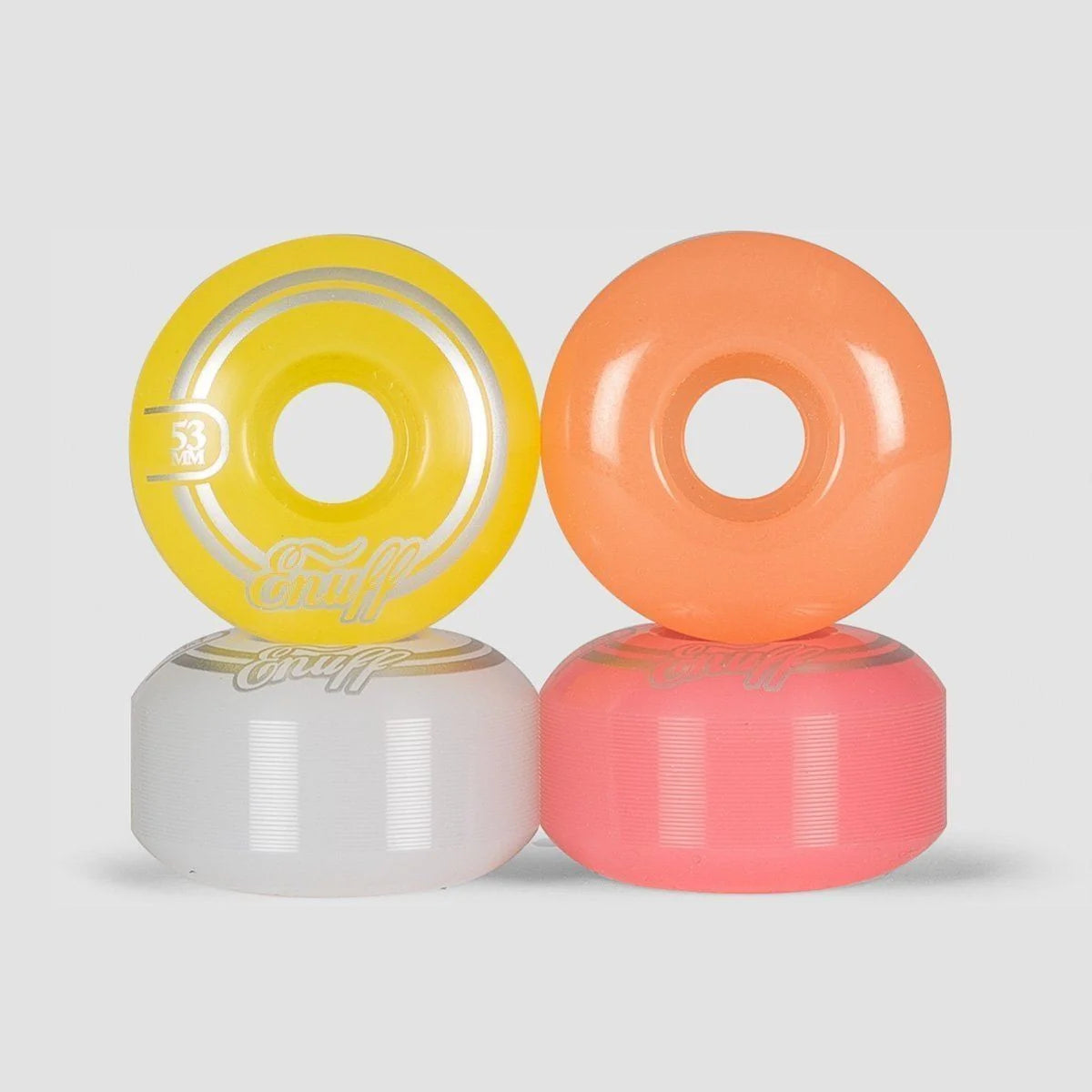 Enuff Refresher II Skateboard Wheels