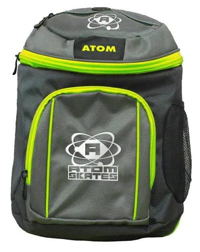 Atom Skates Backpack - Green