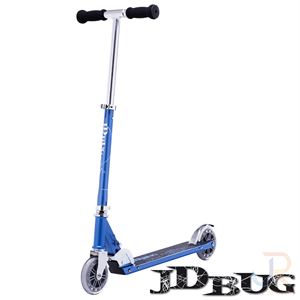 JD Bug Classic Street 120 Scooter - Reflex Blue
