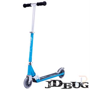 JD Bug Classic Street 120 Scooter - Sky Blue