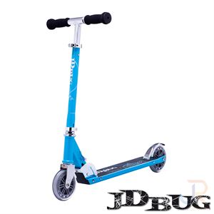 JD Bug Classic Street 120 Scooter - Sky Blue