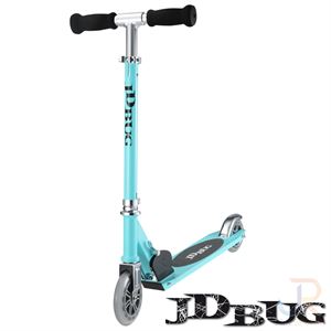JD Bug Jr Street Series Scooters - Teal Matt