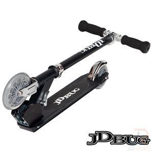 JD Bug Jr Street Series Scooters - Black