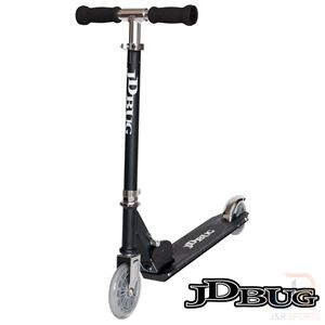 JD Bug Jr Street Series Scooters - Black