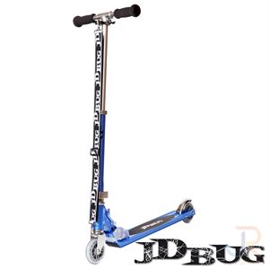 JD Bug Original Street Scooter - Reflex Blue