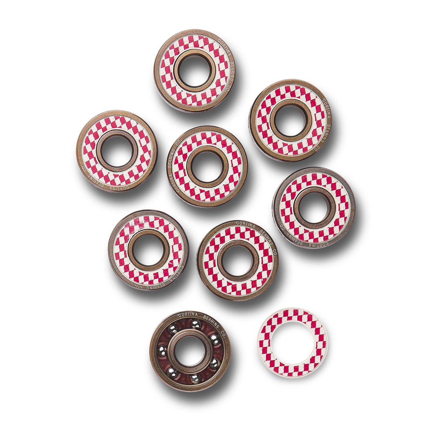 Cortina Lil Dre Signature Bearings