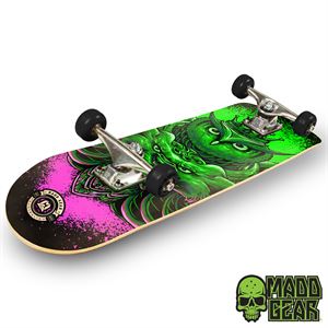 Madd Gear Pro Series Complete Skateboard - Bubo