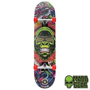 Madd Gear Pro Series Complete Skateboard - Boom' N