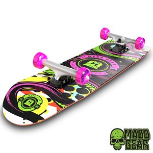 Madd Gear Pro Series Complete Skateboard - Konda
