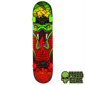 Madd Gear Pro Series Complete Skateboard - Reptilia