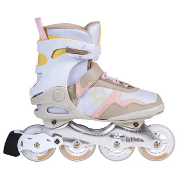 PLAYLIFE FITNESS INLINE SKATES - Cloud Sun N' Sand