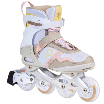 PLAYLIFE FITNESS INLINE SKATES - Cloud Sun N' Sand