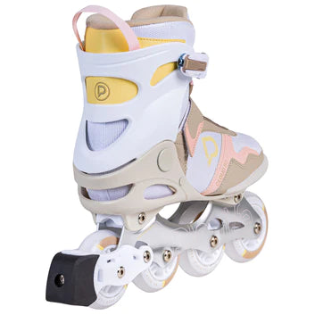 PLAYLIFE FITNESS INLINE SKATES - Cloud Sun N' Sand