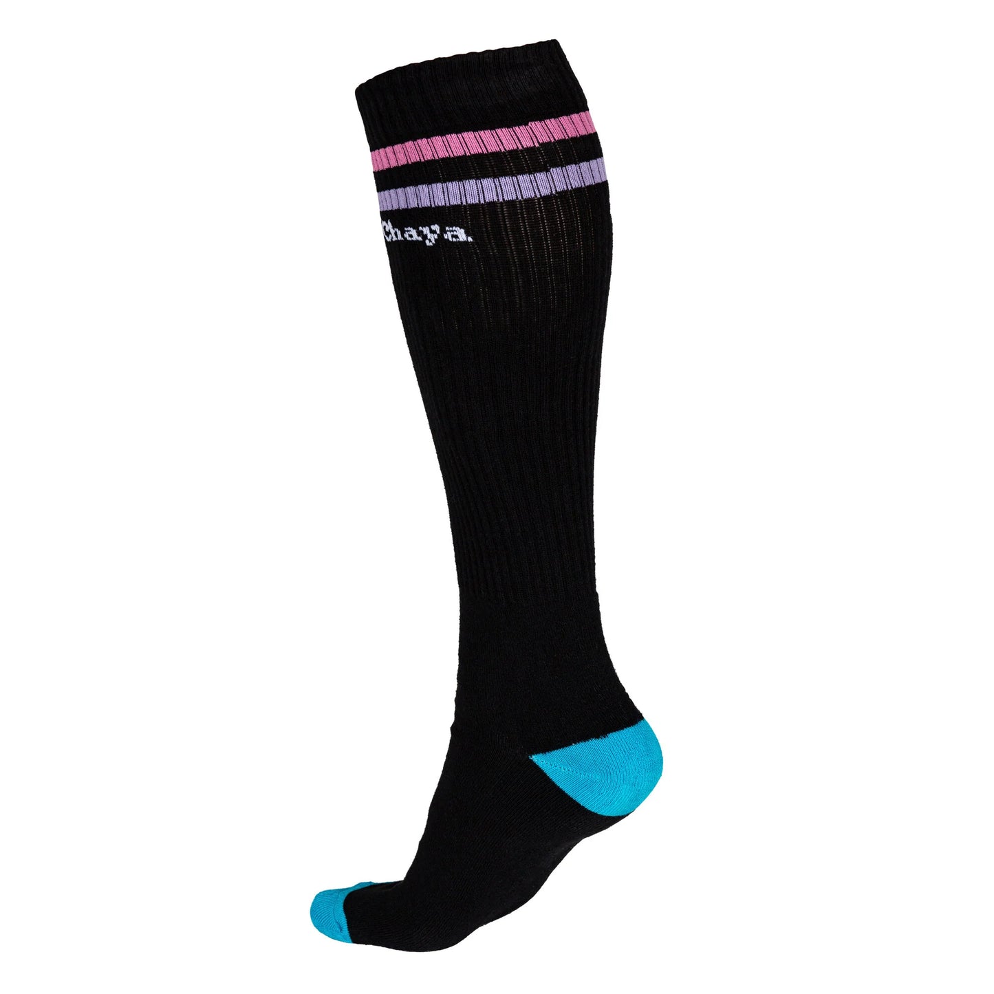 Chaya Skate Socks - Black