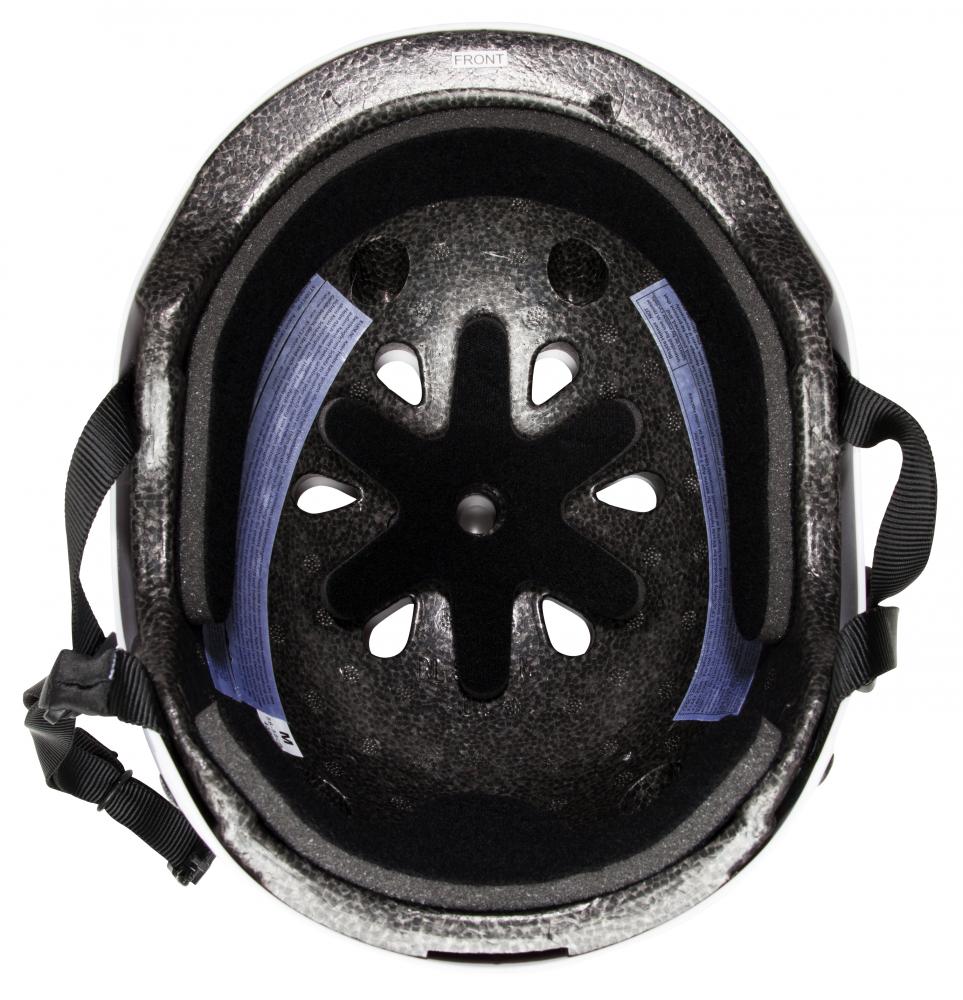 Pro-Tec Classic Cert Helmet - Gloss White