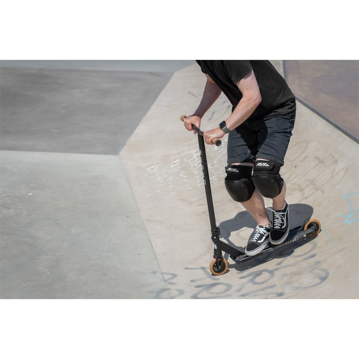 REKD Ramp Knee Pads