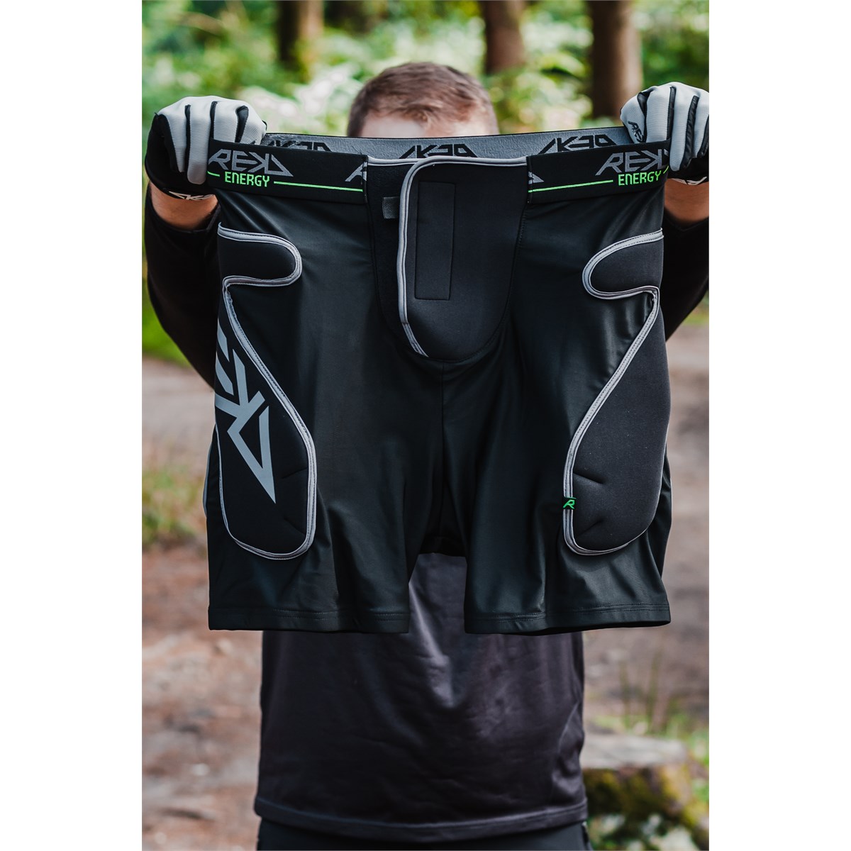 REKD Energy Impact Shorts