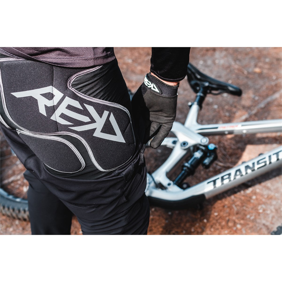 REKD Energy Impact Shorts