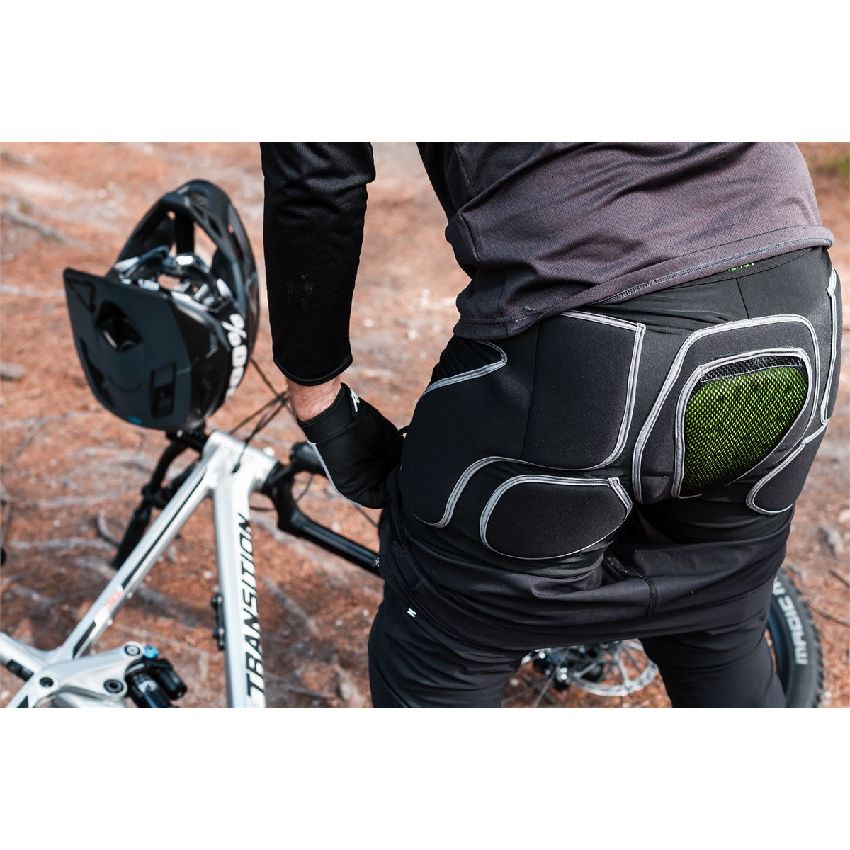 REKD Energy Impact Shorts