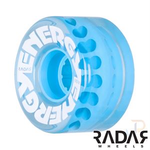 Radar Energy Outdoor Skate Wheels 78a - Various Colours!