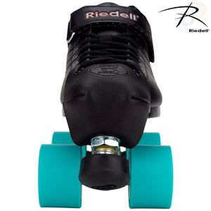 Best Ever Riedell R3 DERBY Full Starter Kit! Skates, Pads, Helmet, Mouthguard & tools