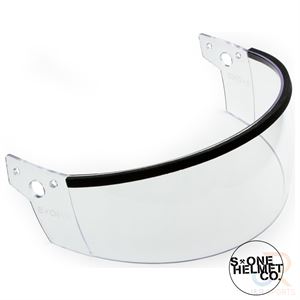S1 Lifer Replacement Visor - Clear