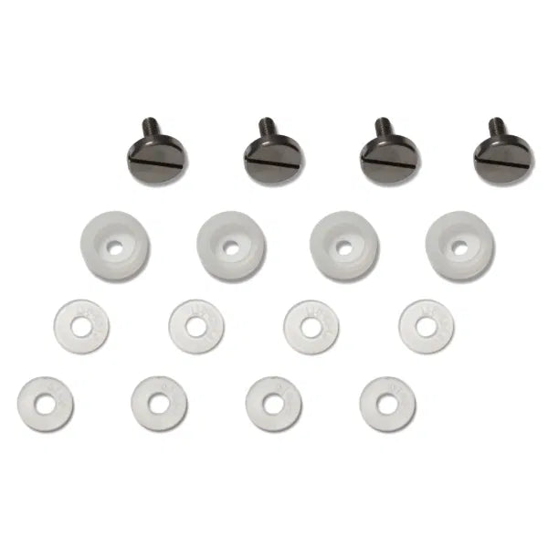 S1 LIFER VISOR HARDWARE KIT (Screws & Washers)