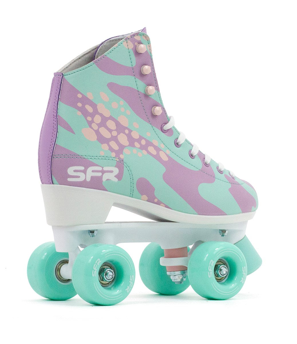 SFR Brighton Figure Roller Skates - Lilypad