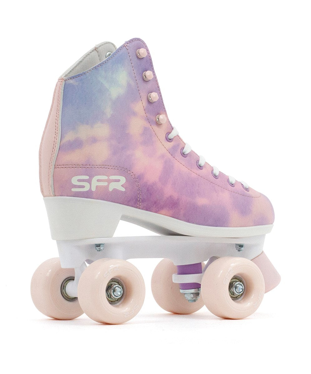 SFR Brighton Figure Roller Skates - Tie Dye Pre order