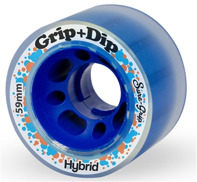 Suregrip Grip + Dip Hybrid Wheels Various Colours