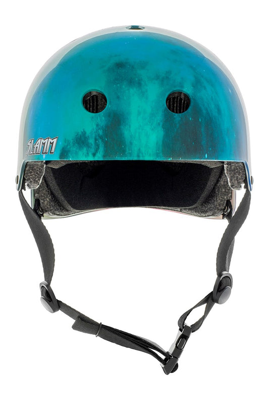 Slamm Logo Helmet - Various Colours!