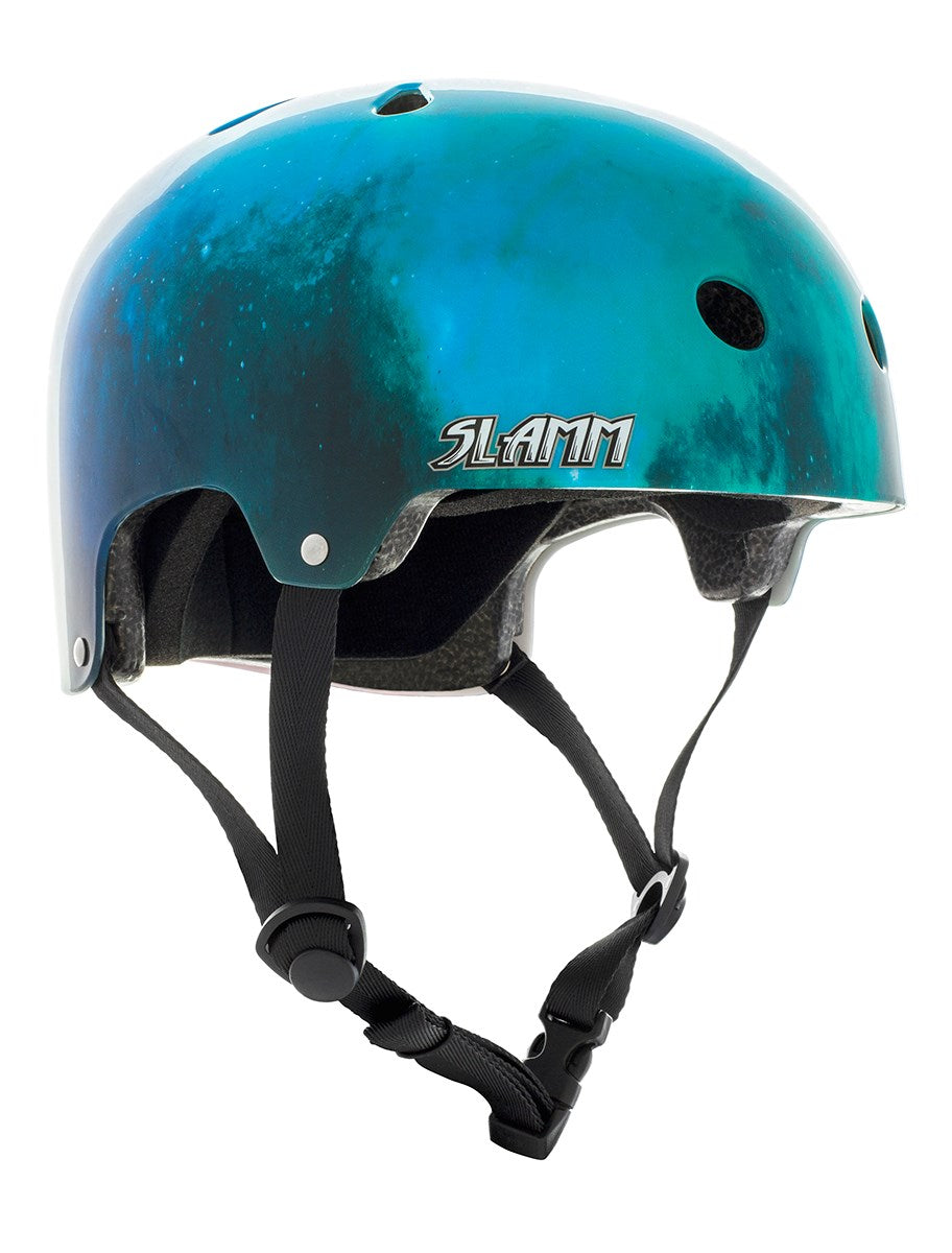 Slamm Logo Helmet - Various Colours!