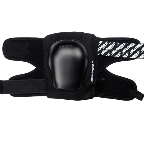 Smith Scabs Junior Derby Knee Pads - Black