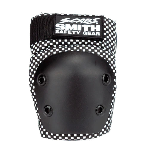 Smith Scabs Youth Combo Pad Set - Black & White Checker