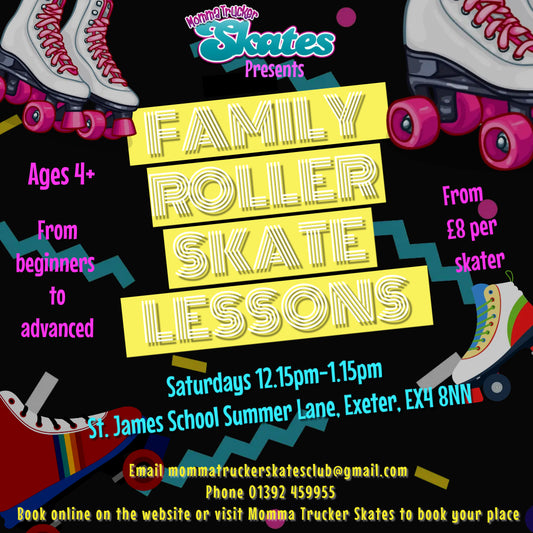 Family Learn to Skate Lessons