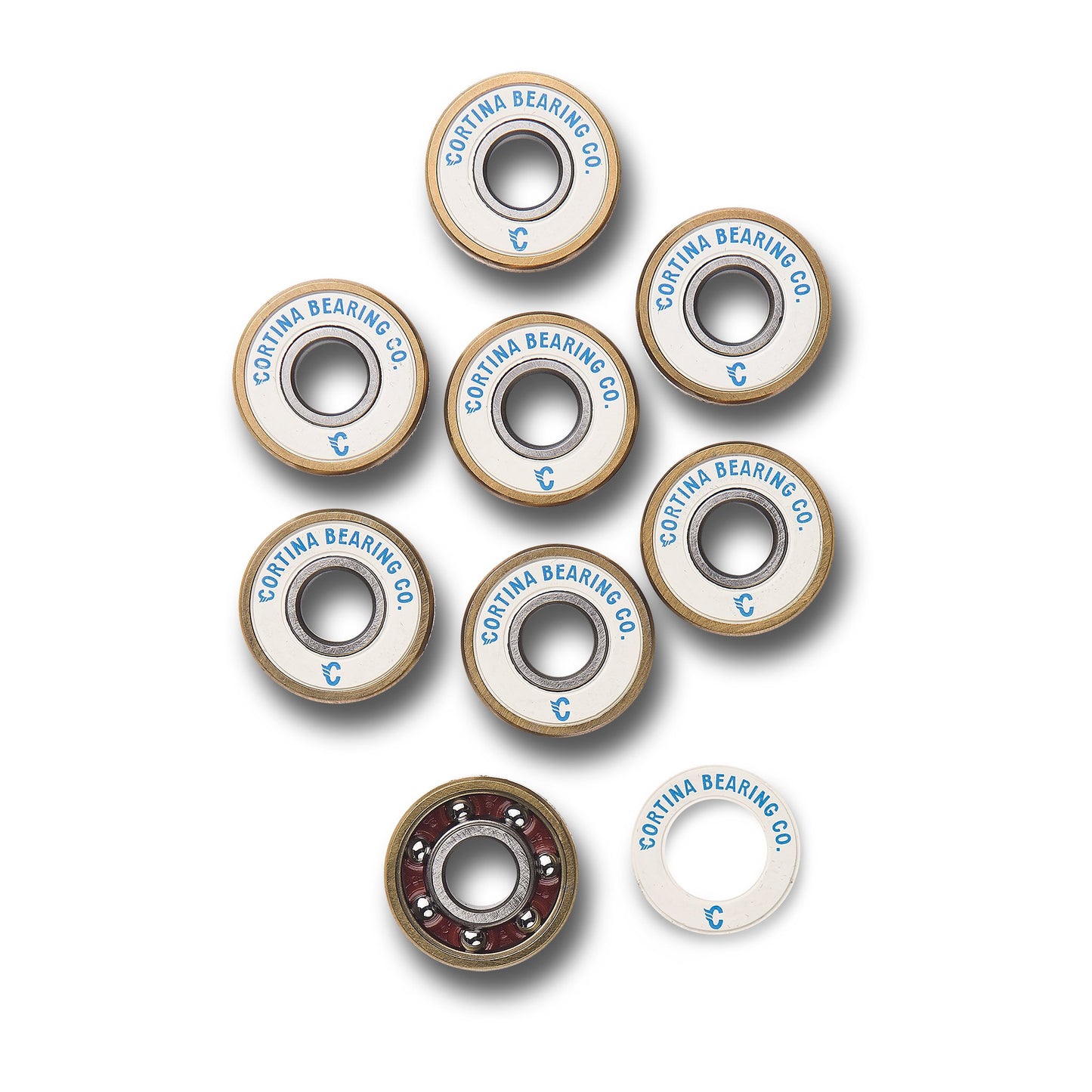 Cortina Kevin Bradley Signature Bearings