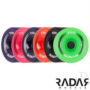 Sonar Zen Wheels - Momma Trucker Skates