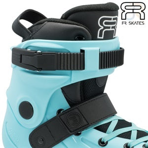 FR Skates Adjustable Childrens Inline Skates Blue 35-37 - Momma Trucker Skates