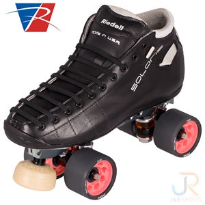 Riedell Solaris Pro Quad Skates - Momma Trucker Skates