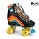 Moxi Rainbow Roller Skates - Black - Momma Trucker Skates