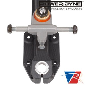 Powerdyne Reactor Fuse Plate - Momma Trucker Skates