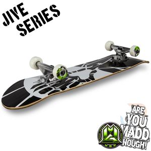 MGP Jive Series Sk8boards - Mind Shatter - Momma Trucker Skates